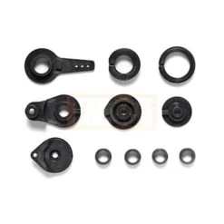 Tamiya P-Teile Servo Saver Lenkung & Gas/Bremse TGS / TNS #51040