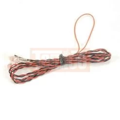 Tamiya Rückleuchten (2x 5mm Rot) Für MFC-01 (56511) 17175100