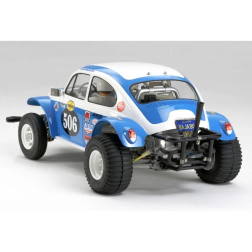 Tamiya Sand Scorcher 2010 Bausatz #58452 2 Tamiya Sand Scorcher 2010 Bausatz #58452 – Bild 2