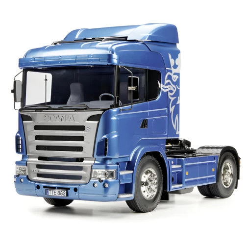Tamiya Scania R470 Highline Bausatz #56318 1 Tamiya Scania R470 Highline Bausatz #56318