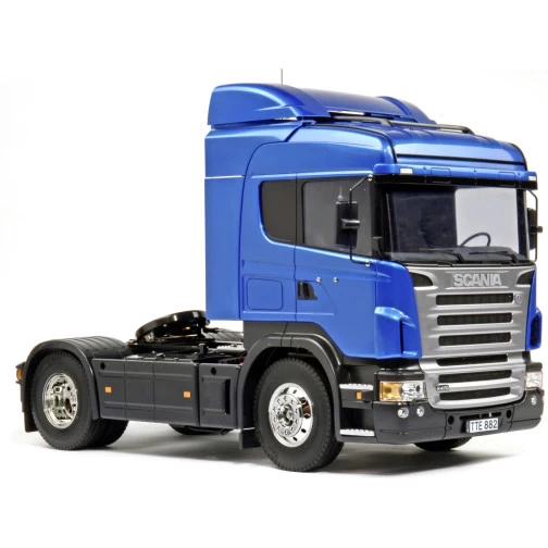 Tamiya Scania R470 Highline Bausatz #56318 3 Tamiya Scania R470 Highline Bausatz #56318 – Bild 3