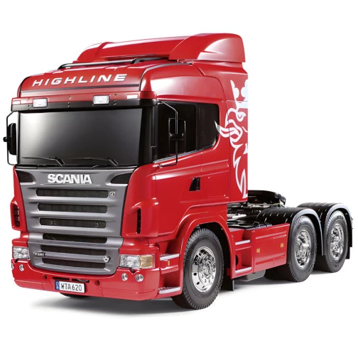 Tamiya Scania R620 6x4 Highline Bausatz #56323 1 Tamiya Scania R620 6x4 Highline Bausatz #56323