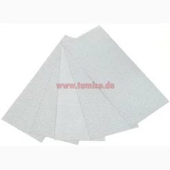 Tamiya Schleifpapier-Set Fein 1x1200 / 2x1500 / 2x2000 #87024