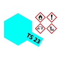 Tamiya Spray TS-23 Hell-Blau / Light Blue Glänzend 100ml