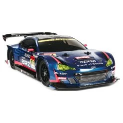 Tamiya Subaru BRZ R&D Sport 2014 (TT-02) Bausatz #58607