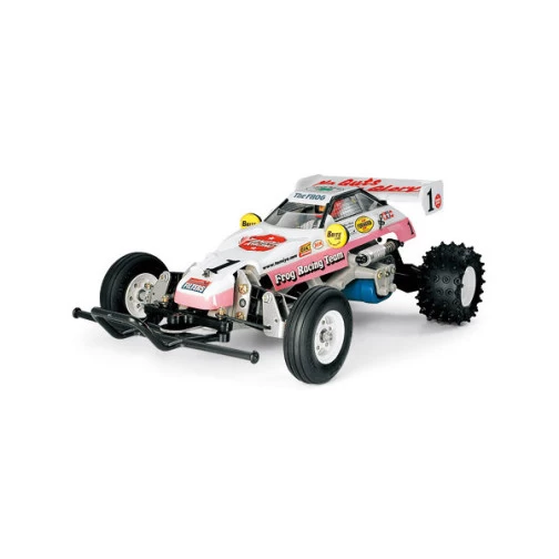 Tamiya The FROG Bausatz #58354 1 Tamiya The FROG Bausatz #58354