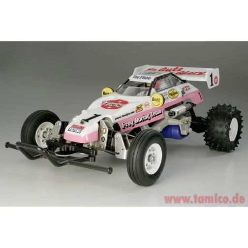 Tamiya The FROG Bausatz #58354 2 Tamiya The FROG Bausatz #58354 – Bild 2