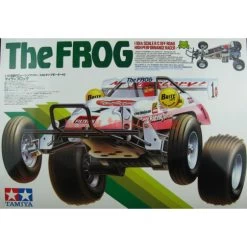 Tamiya The FROG Bausatz #58354 10 Tamiya The FROG Bausatz #58354 -Fernbedienungsspielzeugauto Geschäft tamiya the frog bausatz 583543
