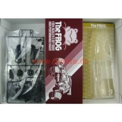 Tamiya The FROG Bausatz #58354 11 Tamiya The FROG Bausatz #58354 -Fernbedienungsspielzeugauto Geschäft tamiya the frog bausatz 583544