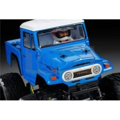 Tamiya Toyota Landcruiser 40 PickUp GF-01 Bausatz #58589 11 Tamiya Toyota Landcruiser 40 PickUp GF-01 Bausatz #58589 -Fernbedienungsspielzeugauto Geschäft tamiya toyota landcruiser 40 pickup gf 01 bausatz 585896