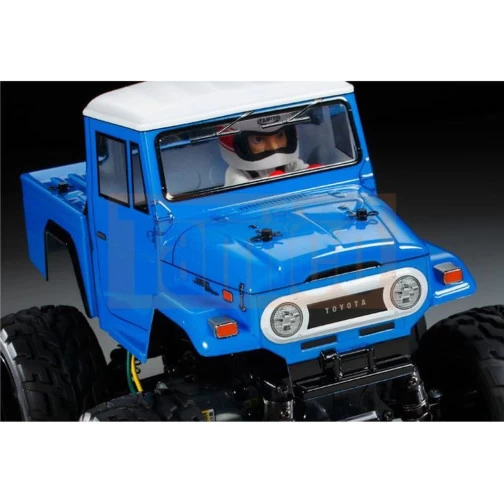 Tamiya Toyota Landcruiser 40 PickUp GF-01 Bausatz #58589 6 Tamiya Toyota Landcruiser 40 PickUp GF-01 Bausatz #58589 – Bild 6