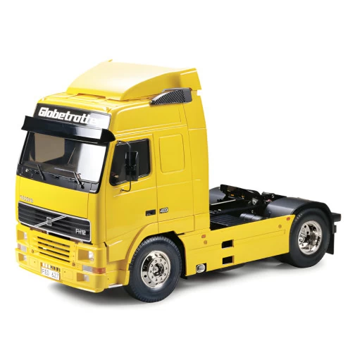 Tamiya Volvo FH12 Globetrotter Bausatz #56312 1 Tamiya Volvo FH12 Globetrotter Bausatz #56312