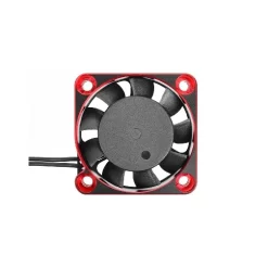 Team Corally Ultra High Speed Cooling Fan / Lüfter TF-30 30mm Black/R -Fernbedienungsspielzeugauto Geschäft team corally ultra high speed cooling fan luefter tf 30 30mm black red3