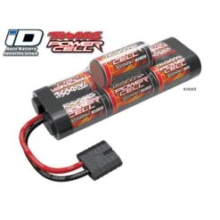 Traxxas 2926X Power Cell 3000mAh 8,4V 3000mAh NiMH TRX-Stecker