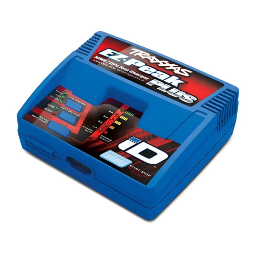 Traxxas 2970GX EZ-Peak Plus 4A NiMH/Lipo Schnell-Lader 1 Traxxas 2970GX EZ-Peak Plus 4A NiMH/Lipo Schnell-Lader
