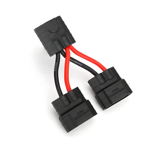 Traxxas 3064X Y-Kabel Parallel-Schaltung ID (2. Generation, NiMH Only 1 Traxxas 3064X Y-Kabel Parallel-Schaltung ID (2. Generation, NiMH Only