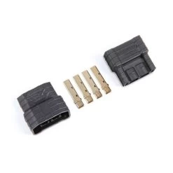 Traxxas 3070R Stecker 4S (männlich) (2) - Nur Für Regler-Gebrauch