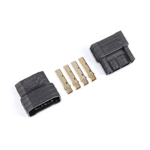 Traxxas 3070R Stecker 4S (männlich) (2) - Nur Für Regler-Gebrauch 1 Traxxas 3070R Stecker 4S (männlich) (2) - Nur Für Regler-Gebrauch