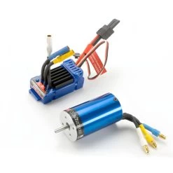 Traxxas 3370 Velineon VXL-3M Combo 1:16