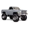 TRAXXAS TRX-4 Chevy K10 High-Trail M.silber RTR O Akku/Lader