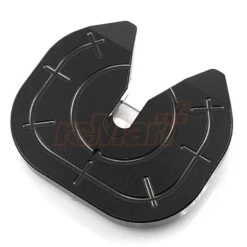 Xtra Speed Alu Sattelplatte Für Tamiya 1:14 Trucks