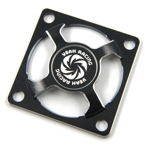 Yeah Racing Alu 30x30 Mm Fan Protector 1 Yeah Racing Alu 30x30 Mm Fan Protector