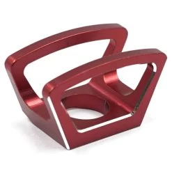 Yeah Racing Alu Diff Lock Switch Protector Für Traxxas TQi Radio Rot