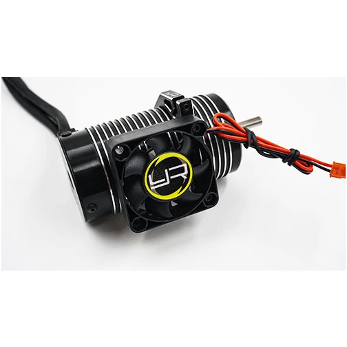 Yeah Racing Alu Motorkühler Mit Lüfter 40mm Für 1/8 Modelle 2 Yeah Racing Alu Motorkühler Mit Lüfter 40mm Für 1/8 Modelle – Bild 2