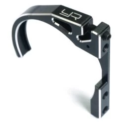 Yeah Racing Alu Motorlüfter-Halter Für 1:8 Motore Schwarz