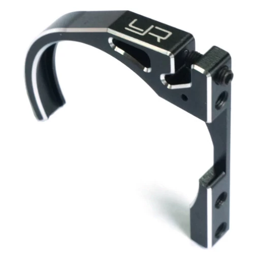 Yeah Racing Alu Motorlüfter-Halter Für 1:8 Motore Schwarz 1 Yeah Racing Alu Motorlüfter-Halter Für 1:8 Motore Schwarz