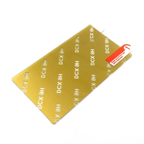 Yeah Racing Displayschutzfolie Für Futaba T10PX 1 Yeah Racing Displayschutzfolie Für Futaba T10PX