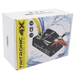 Hobbywing Yeah Racing ESC Fahrregler Doppelmotor 4X Waterproof Brushed 120A 2-6 5 Hobbywing Yeah Racing ESC Fahrregler Doppelmotor 4X Waterproof Brushed 120A 2-6 -Fernbedienungsspielzeugauto Geschäft yeah racing esc fahrregler doppelmotor 4x waterproof brushed 120a 2 6s3