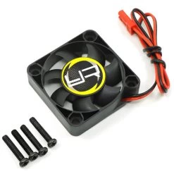 Yeah Racing High Speed Cooling Fan / Lüfter 40x40x10mm