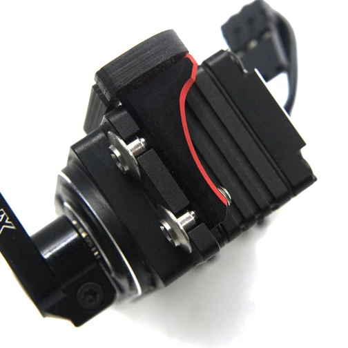 Yeah Racing Titan 7 Mm Servolock / Servobefestigungs-Schraube (4) 2 Yeah Racing Titan 7 Mm Servolock / Servobefestigungs-Schraube (4) – Bild 2