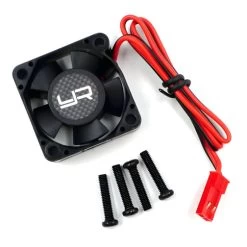 Yeah Racing Tornado High Speed Cooling Fan / Lüfter 30x30x10mm