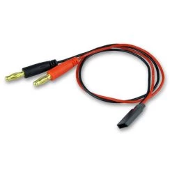 Yuki Model Empfänger-Ladekabel (Futaba/Graupner JR) 30cm